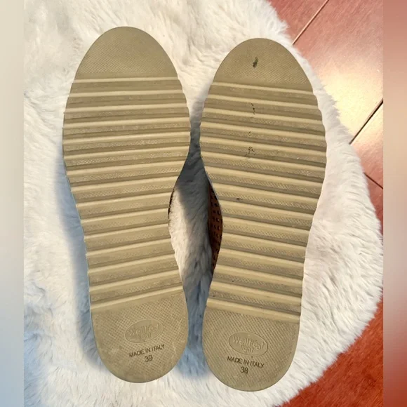 Well Feet Light Italian Platform Shoes - Picture 12 of 13